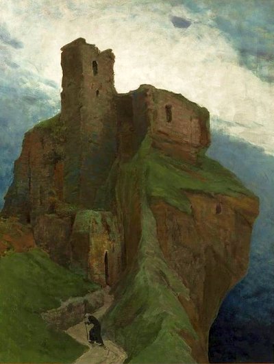 Der Gipfel von Wadysaw Wankie